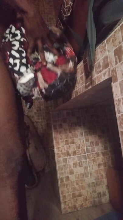 Masturbating inside my warehouse part 2