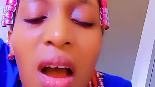 Ev yapımı yüz sikişi