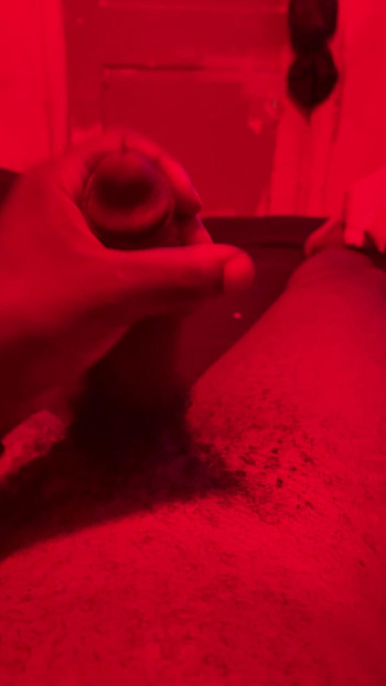 Jerking My Penis