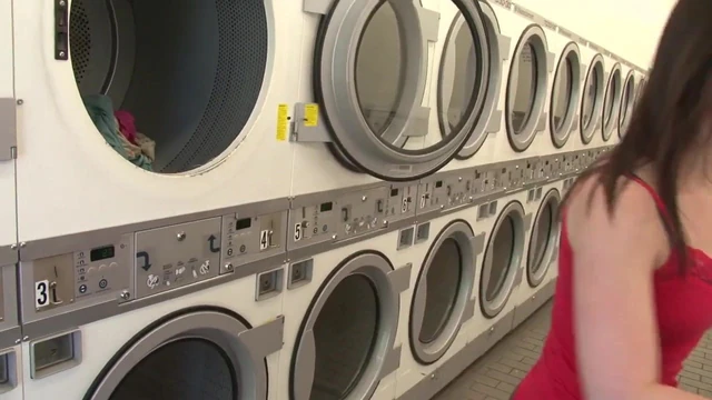 She steals another's panties....