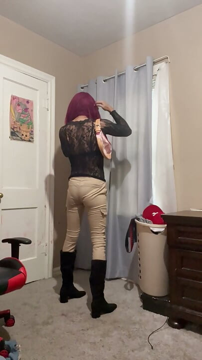 Sissy pro tatínka