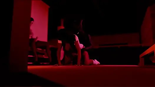 Demonic Encounter - Phase One (futanari Sex)