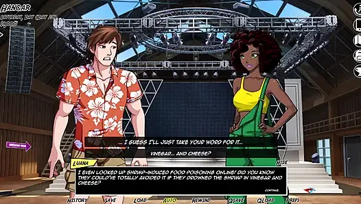 Paradise Lust 3 Full Playthrough Episode 5