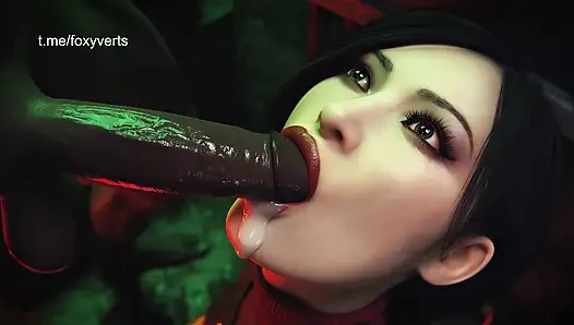 Ada Wong ist anders