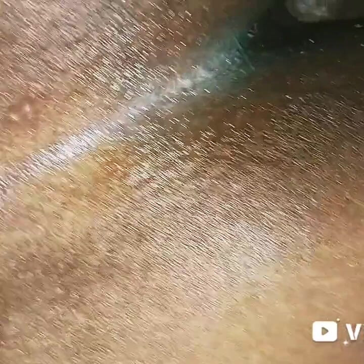 Deep Sea Dive in the Pussy(ebony Doggystyle POV)