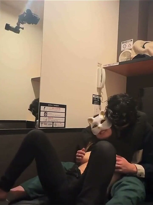 Her Husband Is in the Next Room