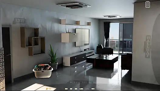 Unkontrollierte interracial libido (teil 2)