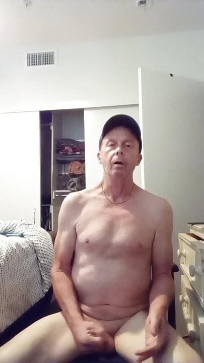 Kenneth Campbell Shows His Tiny Ass Dick And Wants You To Fuck Him