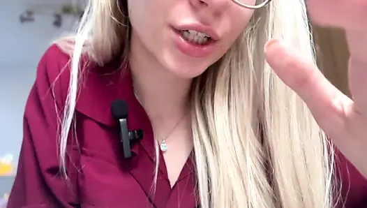 Mean Girl Punishes You with Tickles Asmr