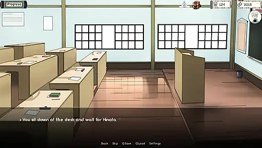 Tam oyun - kunoichi eğitmeni, bölüm 23