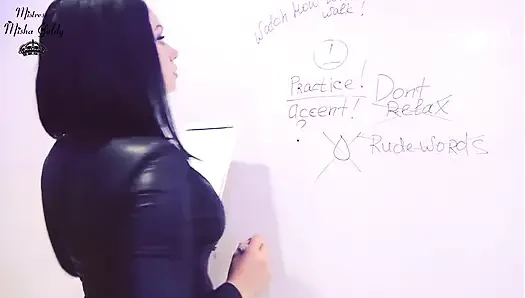 Tips untuk lulus sebagai femaleoutdoor! Pelajaran untuk banci - film 1