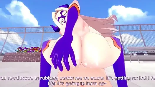 Yu Takeyama Fucking Naked POV - My Hero Academia