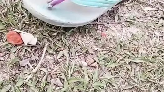 Jangal Me Chut Ka Maggal