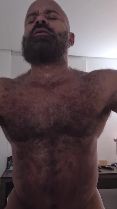 (raw Video) POV Naughtybearbr Vs You
