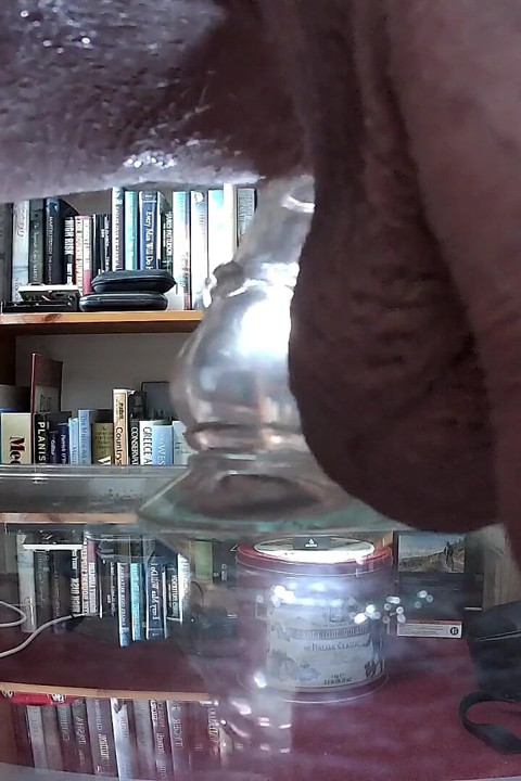 Paradarshi lnd dildo ka maja le raha hai