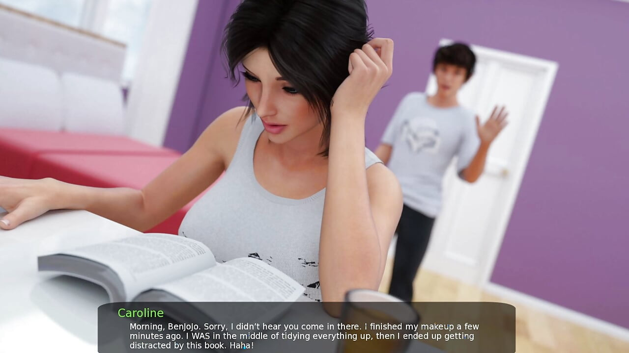 Stepsister Shows Stepbrother How She Learned to Give Blowjob