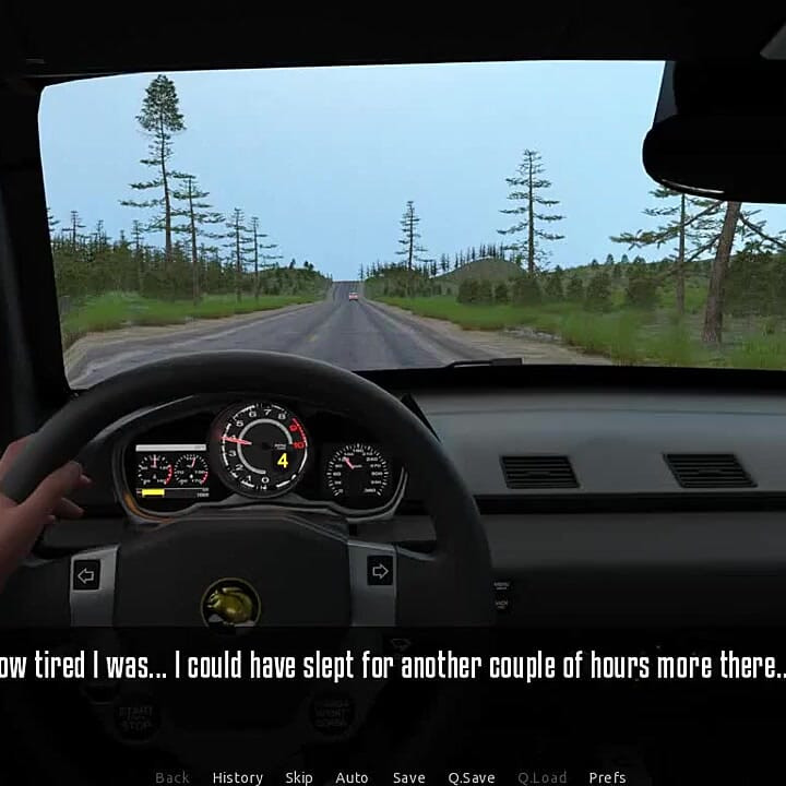 Dim the lights: the road ep 6