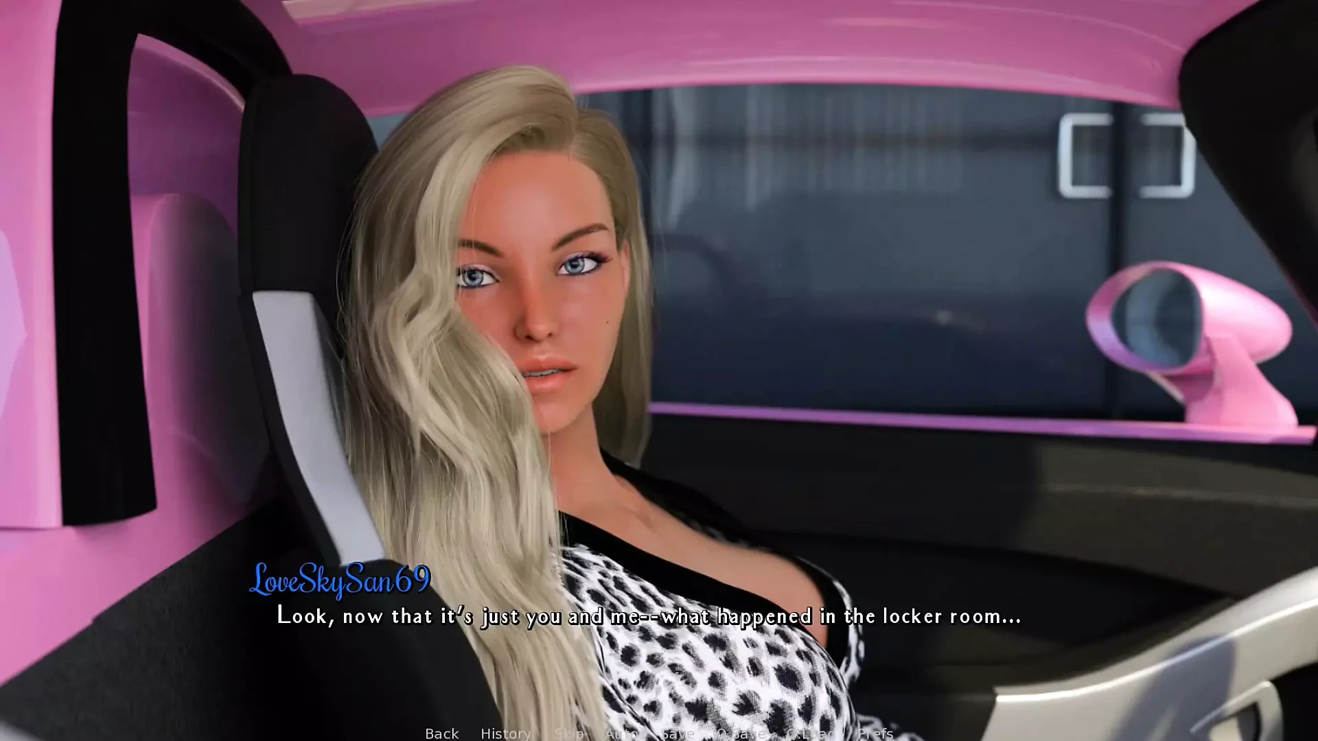Tři pravidla života - část 16 Dvě sexy holky 1 kancelář od Loveskysan69