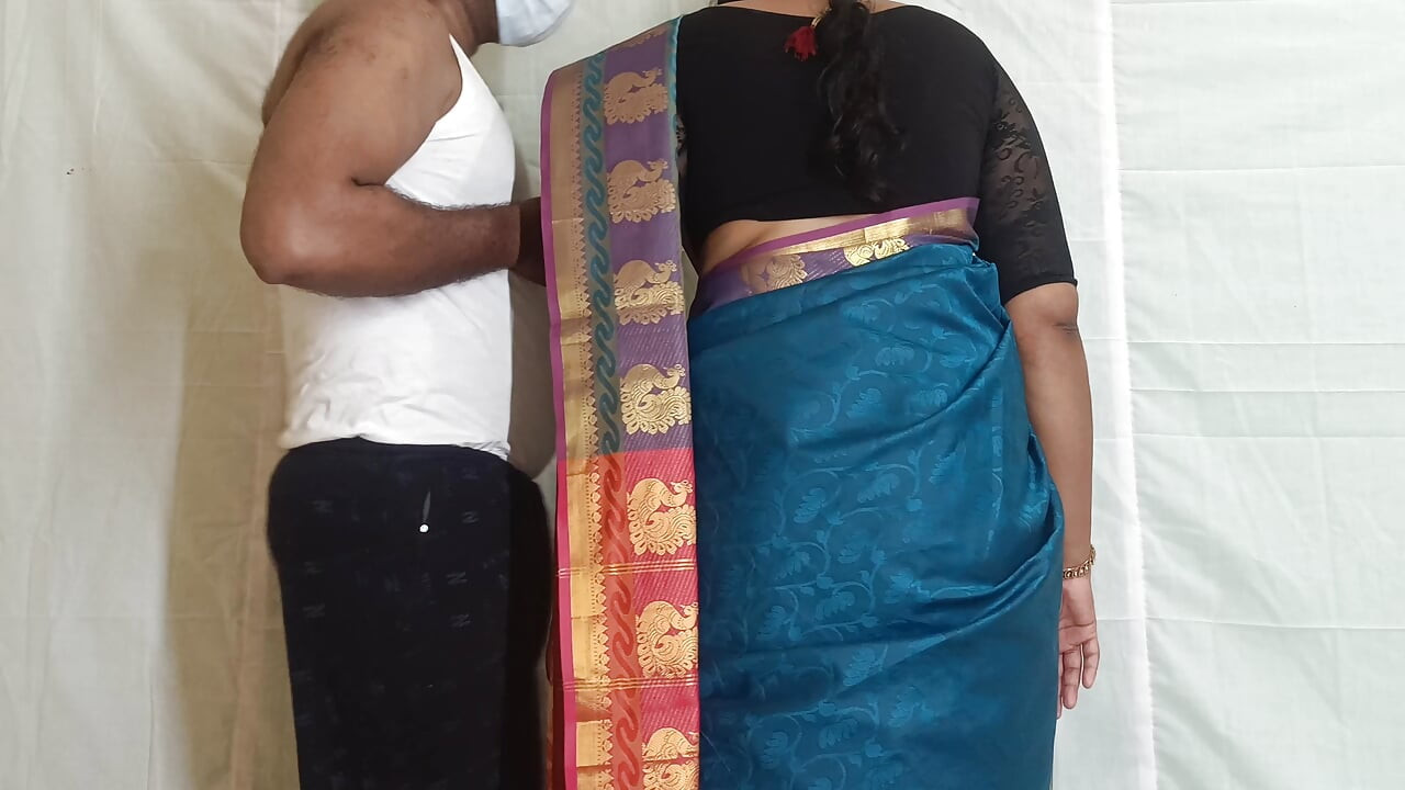 Domaća domaćica vrela romansa