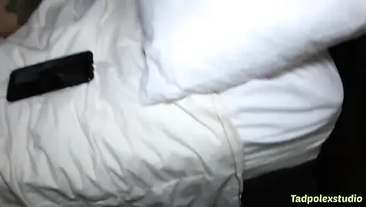 Lucy Sunflower 1st Ever Gangbang