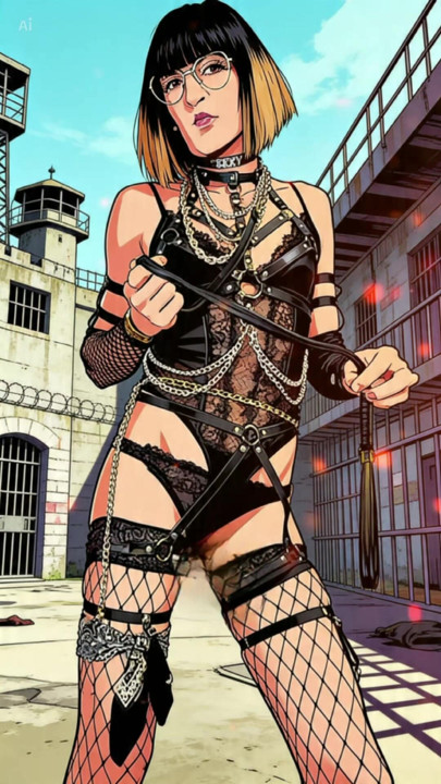 ia PriSon‼️BreaK.. [Fox River, Sona, Miami-Dade et Ogygia] VaneSsaBiTCHx PariSChienneTrvprod
