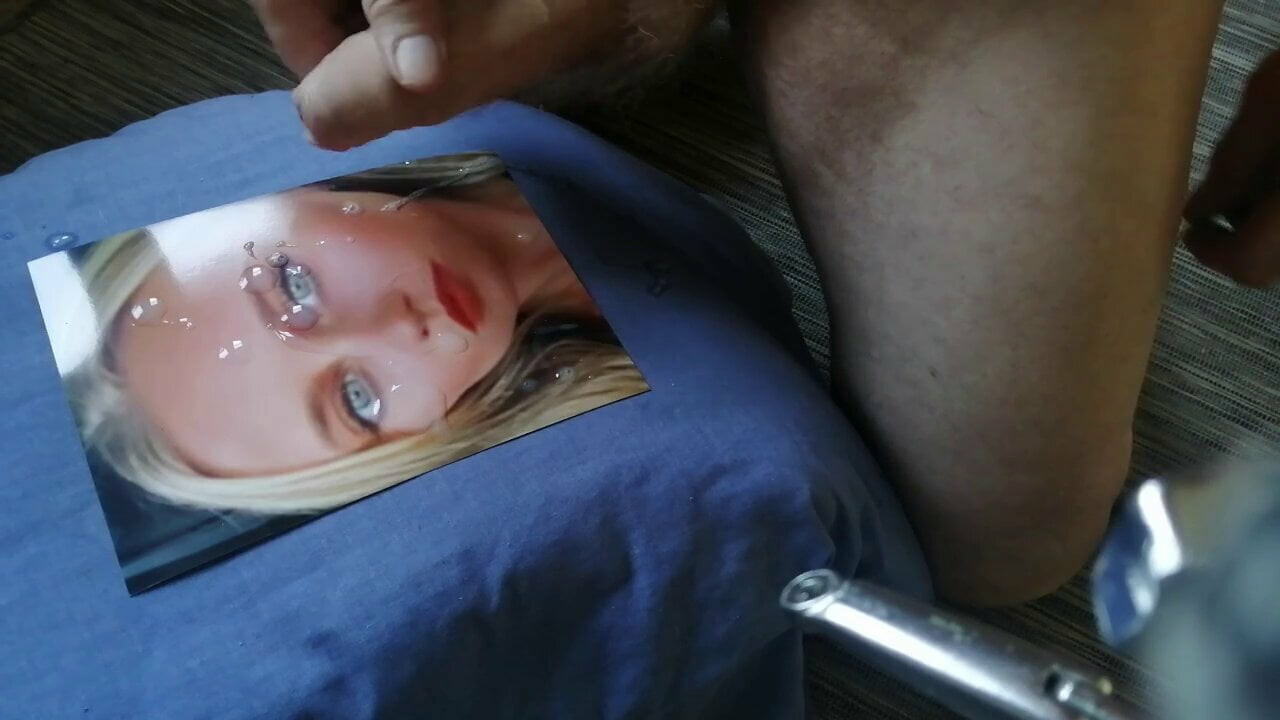 Cum for a little pea