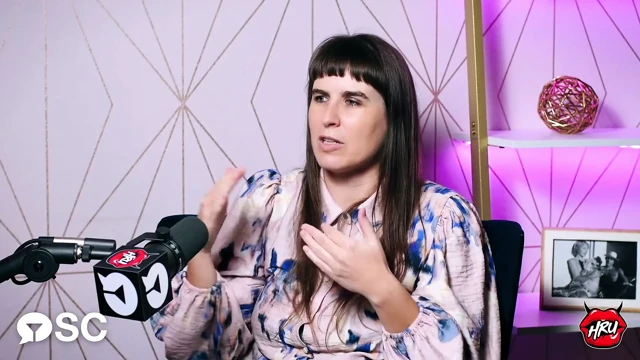 From Sex Cult Survivor to Feminist Adult Filmmaker - Inka Winter