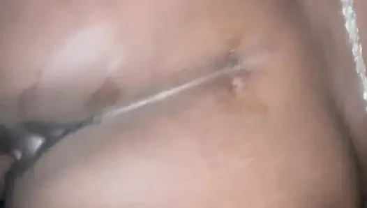 Menyetubuhi petugas keselamatan jalan di kerudungku