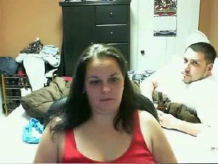 Chatroulette BBW 