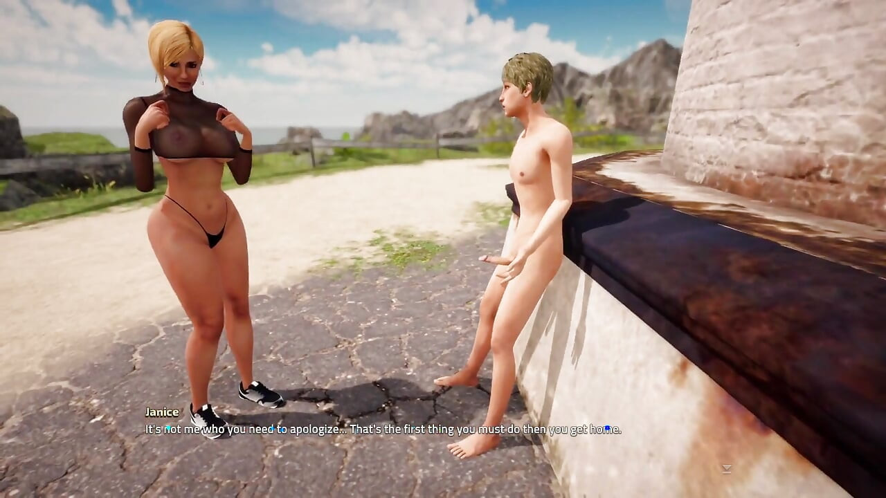 Jogo completo - Seaside Mystery, parte 46