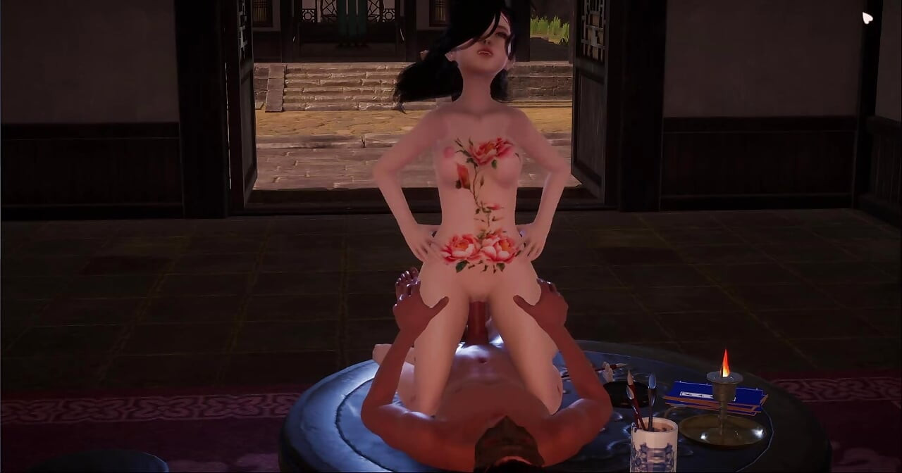 3D My Junior Sister I Haven't Seen in Many Days Asked Me to Have Sex