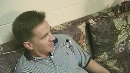 Versaute Taxifahrt: Heiße Abenteuer mit blonder Schönheit