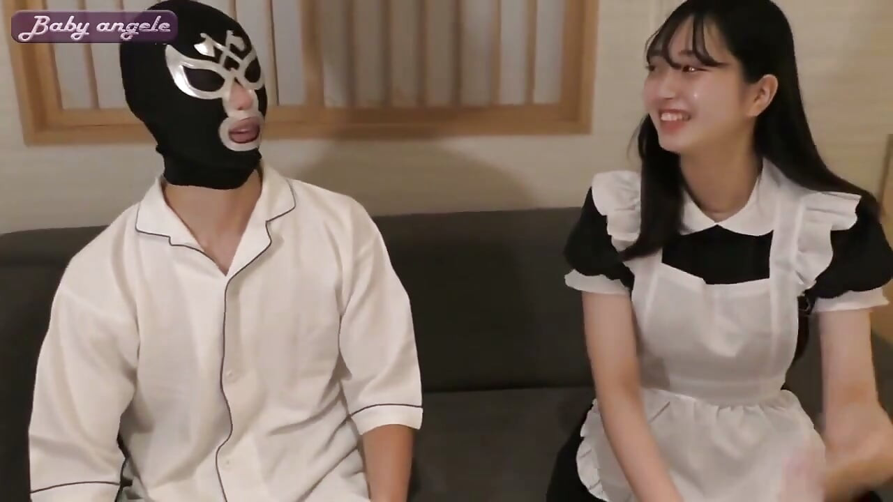 더블 질싸 스페셜 - 좋아하는 코스플레이의 아름다운 거유 소녀와의 미션 데이트 - 2