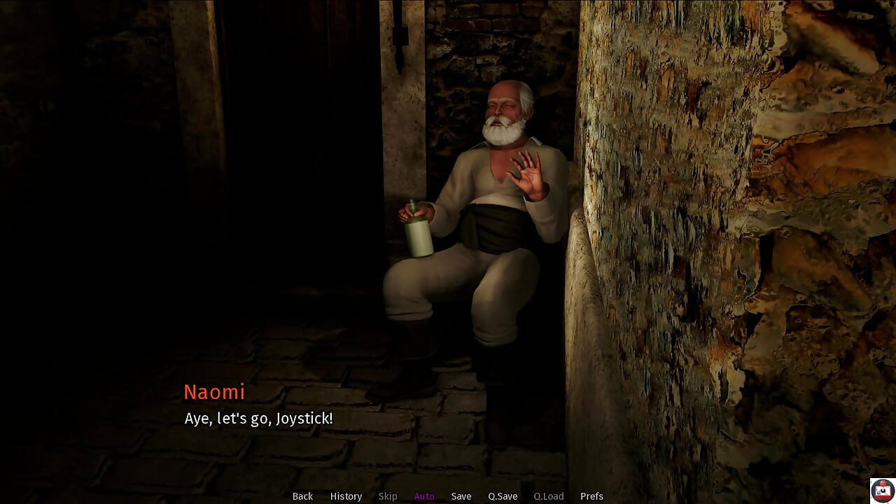 A House in the Rift - ( PT 27) - Zanith