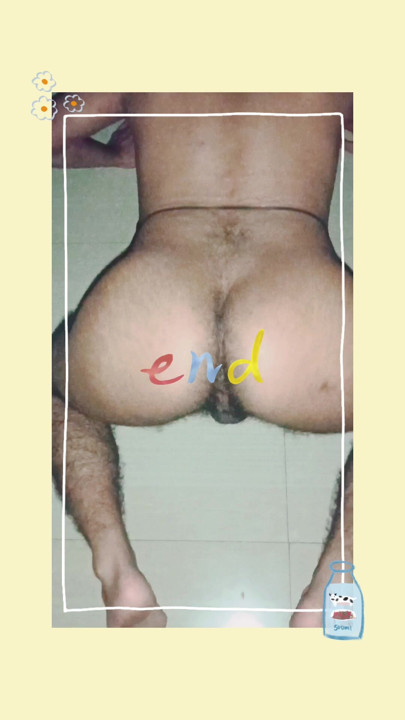 shaking My Ass