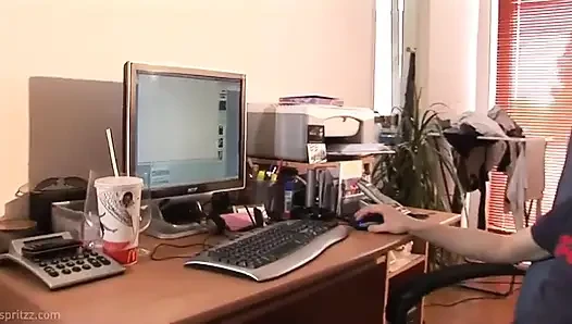 Randy on the Net