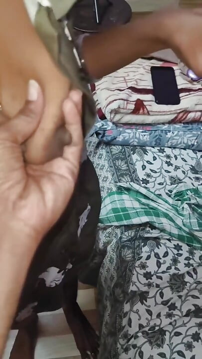 Wife Fucking with Boy Friend in Home