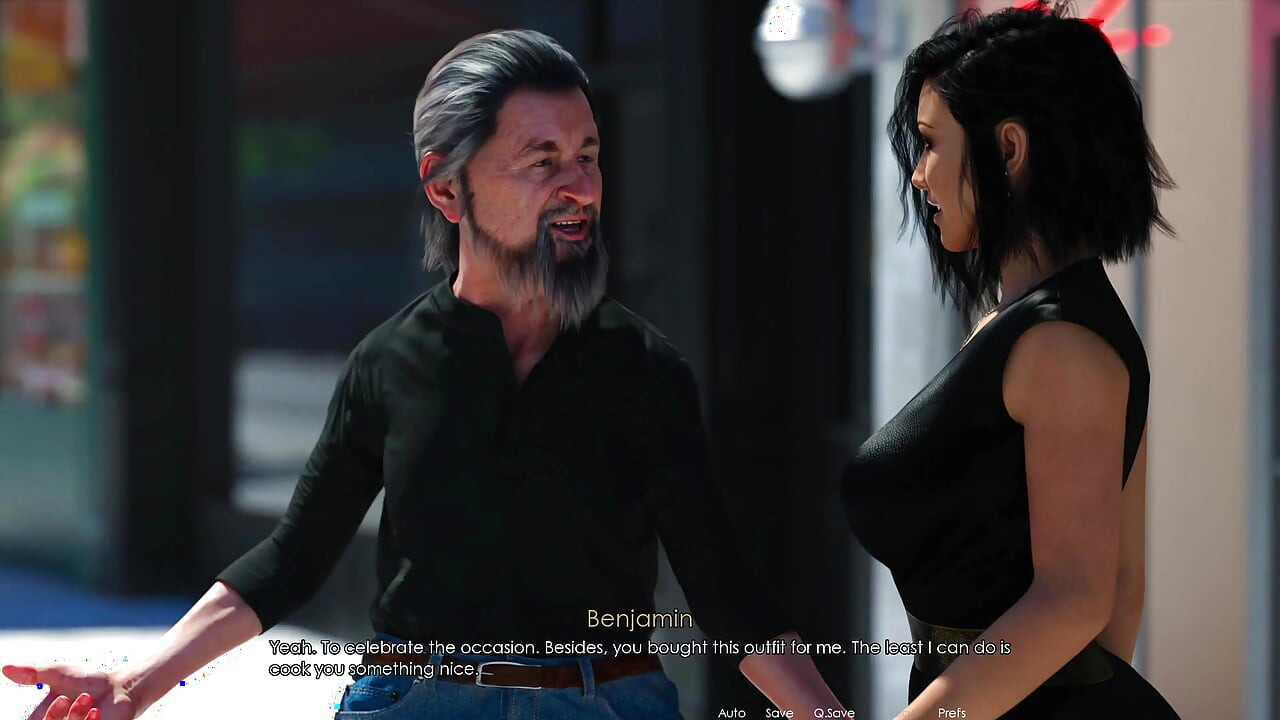 Complete Gameplay - Anna: Exciting Affection 2, Part 28