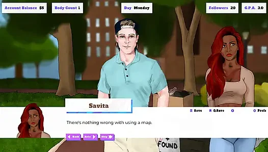 College сRaze: Hot Indian Desi College Girl Ep.5