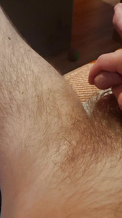 Moisturized cock