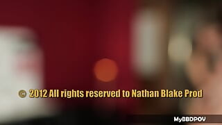 Simony Diamond aur Sophie Lynx ki chudaee lesbiyan masti