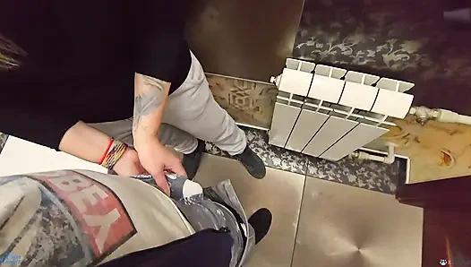 Pleeeease hört nicht auf, in mir zu kommen