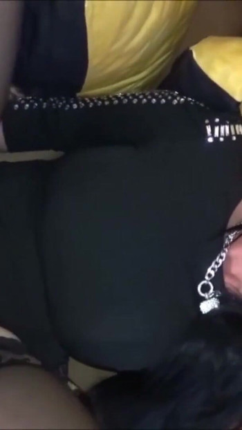 Stunning moment from "Rich Step Mom Book Young Callboy to Fuck when Husband on Away"