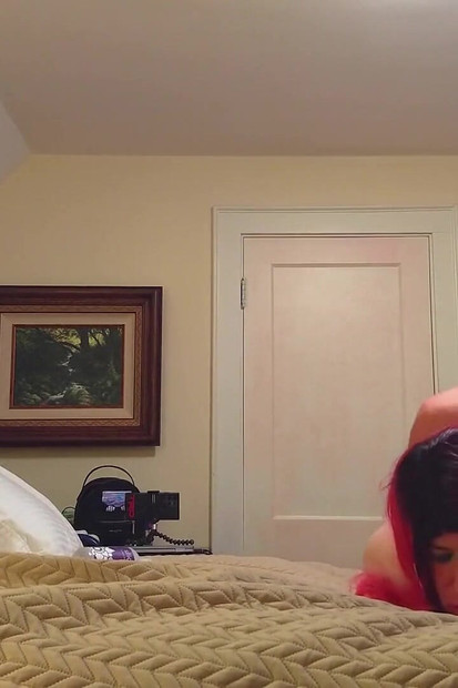 Fucking Hot Trans Kelsey Masters - Compilation 3