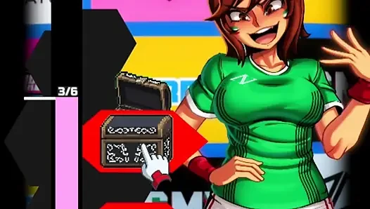 World Cup Girls - Vertical - A FIFA world cup game and Mexico has challenged us and we might get a special blow job!