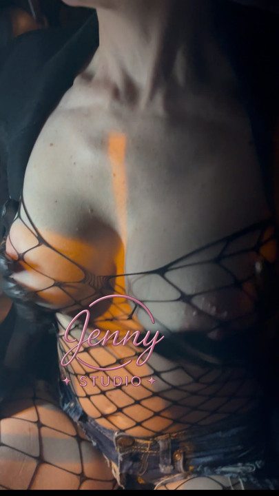 Ausstellungssession im auto, ich mache mich fertig...