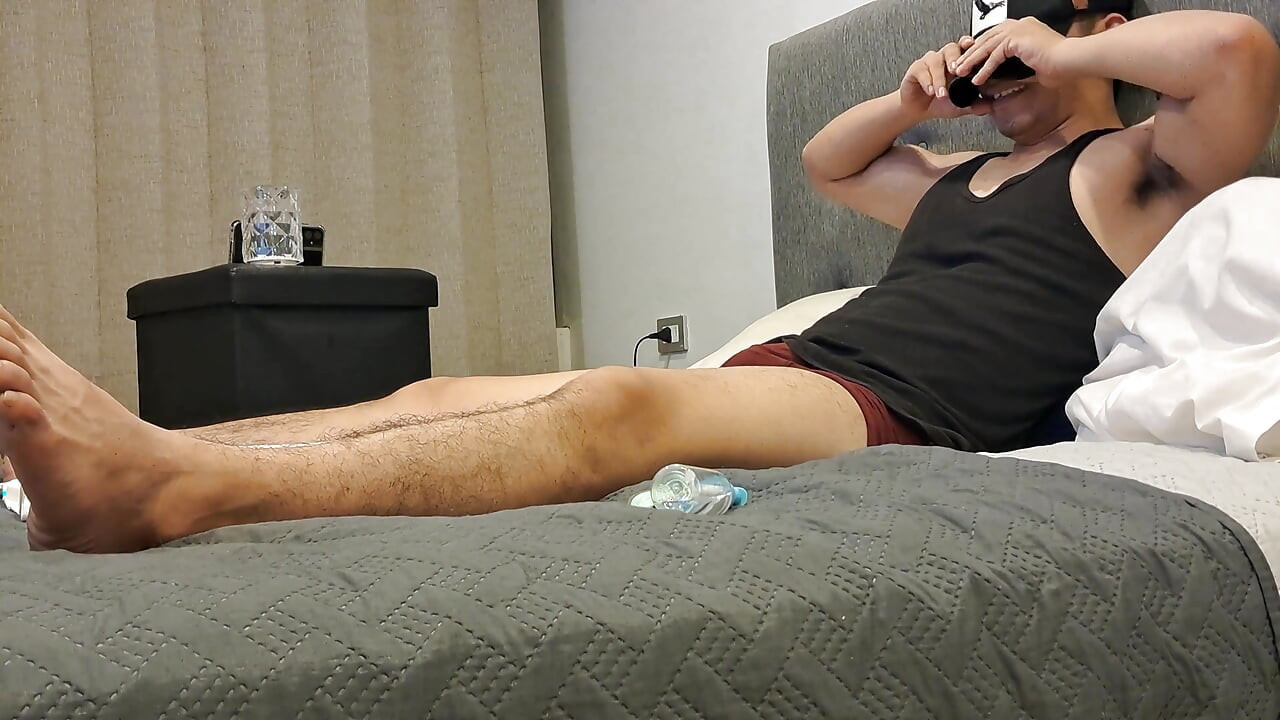 Mouth Addicted to My Cock, Deep-throating