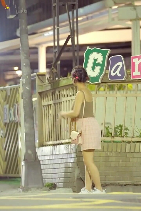 Li Nana Is a Slutty of Girlfriend
