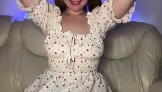 Jucielussie anal plug in doggystyle