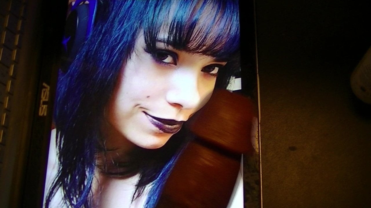 Roxy Rose Cum Tribute (Twitch Streamer)